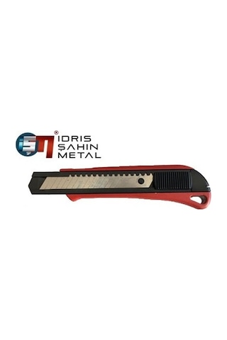 İşm Metal Maket Bıçağı İşm Metal Maket Bıçağı