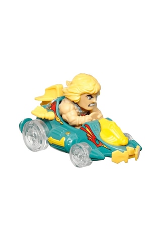Hot Wheels Racerverse Tekli Arabalar He-man Hrt39
