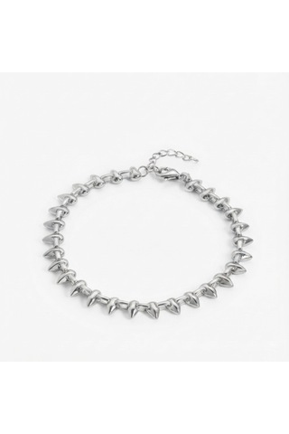 Kılçık Bileklik 718557 Silver Gümüş