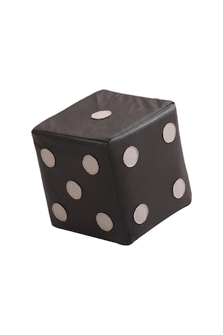 Suntek Zar Küp Osmanlı Zar Kübik Ayak Taburesi Kanepe Başucu