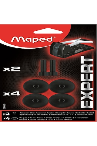 Maped Yedek Perfaratör Delgeç Pim ve Disk 065090