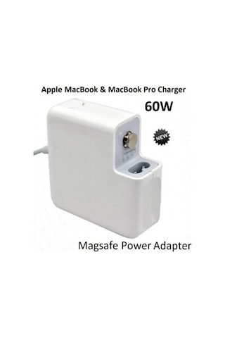 Alfabilgisayar Apple Uyumlu MacBook Air A1466 Adaptör Şarj Cihazi Magsafe2 Adaptor A++