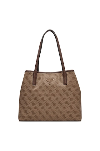 Guess Victtoria Iı Kadın Omuz Çantası Hwesg951428 Kahverengi