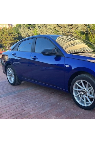 Hyundai Elantra Batman Ayna Kapağı 2021- Sinyalli