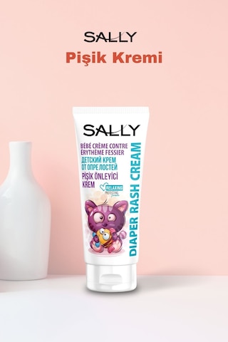 Sally Bebek Pişik Önleyici Krem