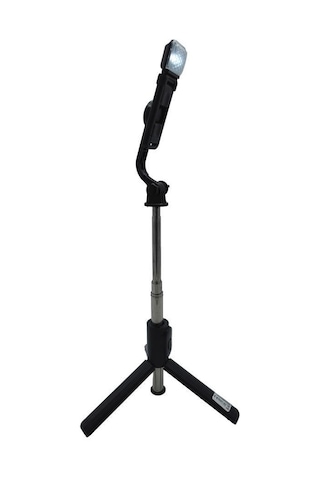 Torima Q07 Kumandalı Çok Amaçlı Tripod Selfie Çubuğu