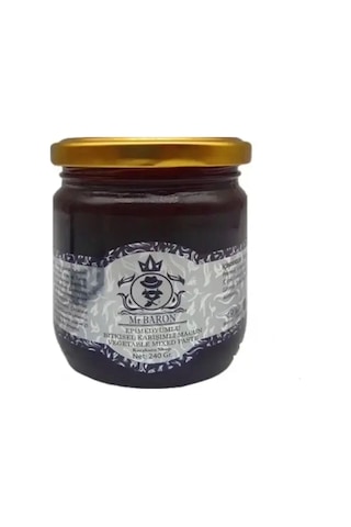 Macun 240 Gram Ginseng Çakşır Otu Macunu Erkeklere Özel Macun 240 Gram Ginseng Çakşır Otu Macunu Erkeklere Özel