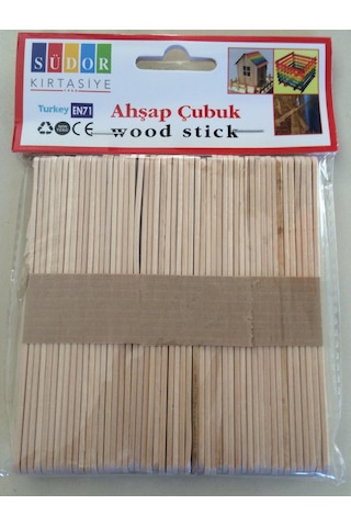 Dondurma Çubuğu Abeslang 50 Adet N11.37263