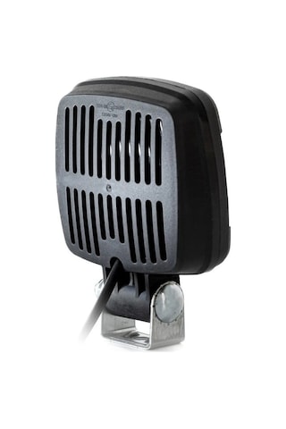 Frıstom 12v-24v Çalışma Lambası 9-ledli 13w 1400 Lümen 100 100 38 Mm E9