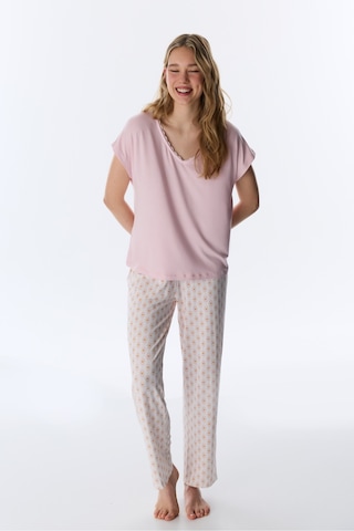 Penti Pembe Alia Pink Pantolon Pijama Takımı