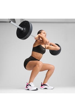 Puma Tad Essentıals Kadın 5" Kısa Tayt 525897 01 Siyah