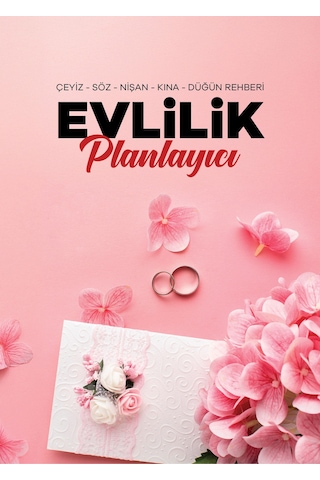 Evlilik Planlayıcı - Çeyiz - Söz - Nişan - Kına - Düğün Rehberi Diğer
