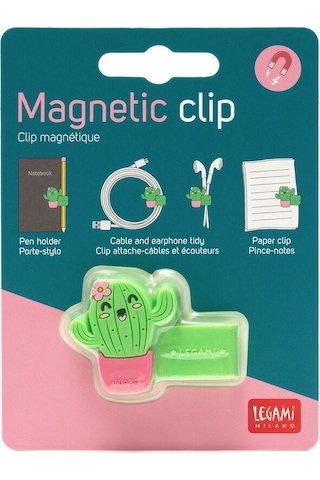 Legami Manyetik Klips Kaktüs K088493