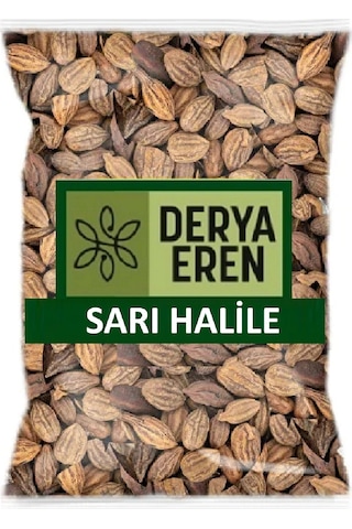 Sarı Halile Sarıhalile Terminalia Chebula 50gr, Derya Eren