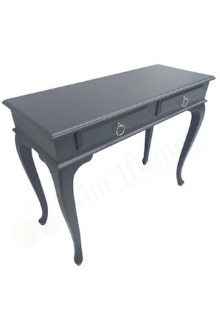 100 Cm Çekmeceli Antrasit Dresuar Antrasit