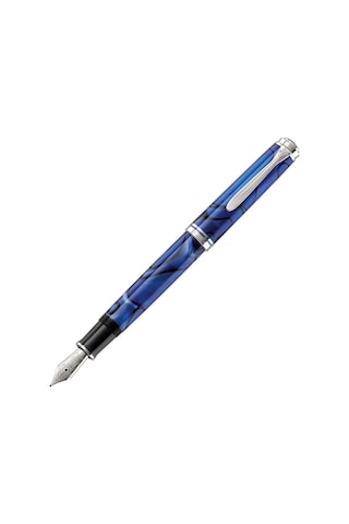 Pelikan M805 Dolmakalem M Uç Blue Dunes M805-Bd