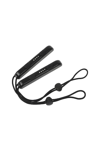 Ns Switch Joy-con Wrist Strap Bileklik Askısı Joycon Oyun Kolu Aksesuar Siyah 2 Adet
