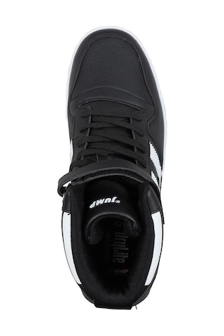 Jump 28504 Merdane A-black/whıte Spor Ayakkabı 001