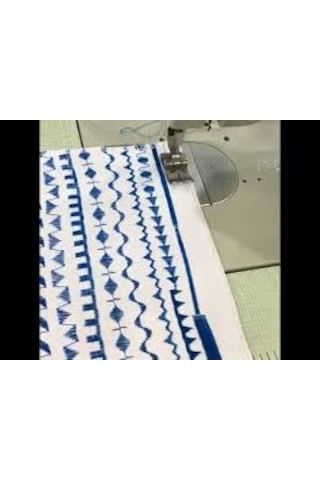 Bindallı Vera Elite 430 Bilgisayarlı Nakış Dikiş ve Piko Makinesi