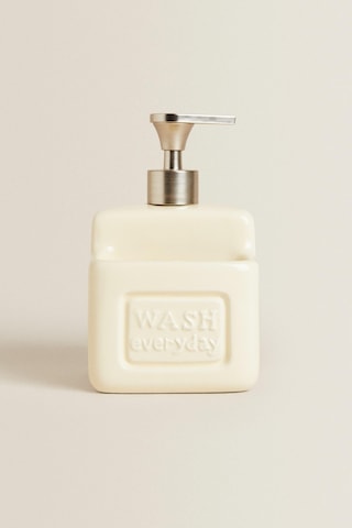 Perotti Ashton Beige Sıvı Sabunluk 500 ML