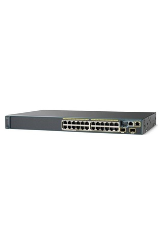 Cisco Catalyst 2960S 24Ts L Switch
