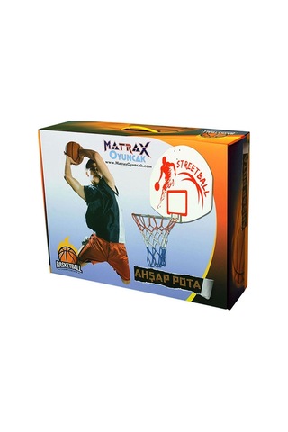 225 Akçiçek, Ahşap Basket Potası