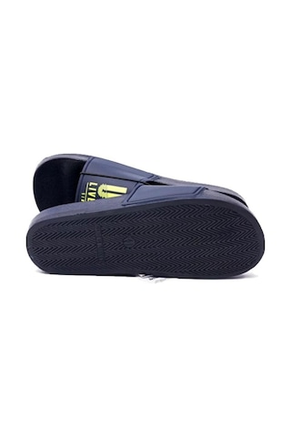U.S. Polo Assn. U.S Polo Assn. Gusty 1Fx Erkek Terlik Lacivert - Yeşil