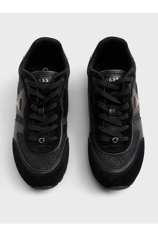 Guess Kadın Sneaker-flttyrsue12 Siyah