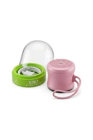 A119 Bluetooth 5.0 Taşınabilir Hoparlör - Tws Destekli Metal Kasa 3w Mini Speaker