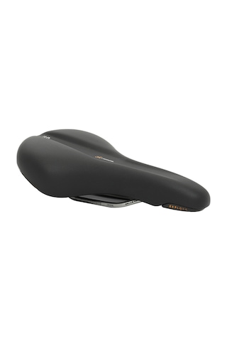 Selle Royal Explora Moderate Comfort Jelli Bisiklet Selesi Siyah