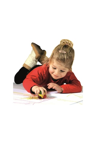 Ses Creative İlk Renk Topum