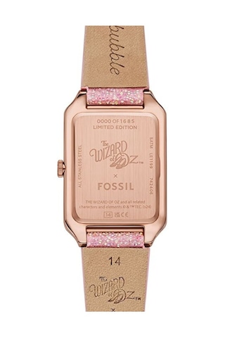 Fossil Fle1199 The Wizard Of Oz X Fossil Glinda The Good Witch Kadın Kol Saati Diğer