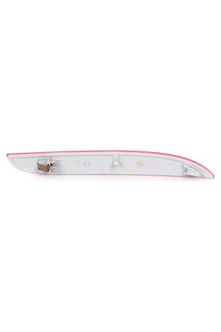 Ön Yan Marker Işık Reflektörü Kırmızı Lens Tasarlanmış Tasarlama Tampon Değiştirme Reflektörü 2013-2015 X1e84 İçin Uygun Right