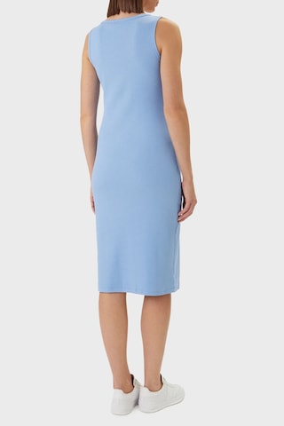 Calvin Klein Bayan Elbise Lv047f257g C32 Mavi Mavi