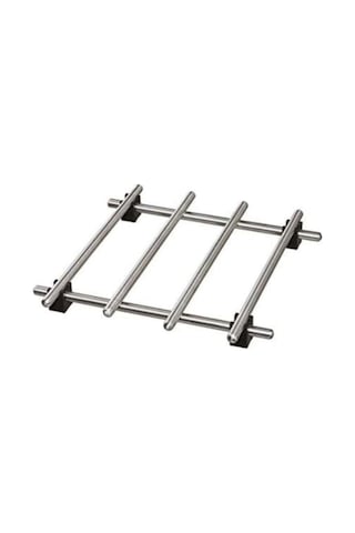 Lamplig Nihale Altlık, 17,8 X 17,8 Cm, Paslanmaz Çelik Çok Renkli