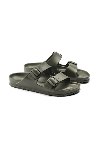 Birkenstock Arizona Eva Kadın Terlik - Haki