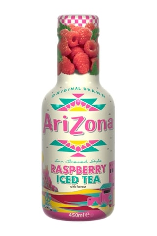Arizona Raspberry Iced Tea 450 Ml