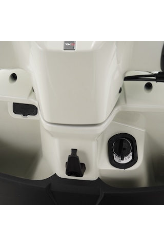 Rks Parmıda 50 Motosiklet Siyah