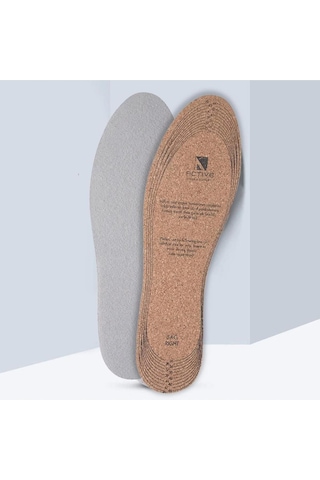 Active Team LX02 - Man.tar İç Tabanlık Doğal Ve Serin Tutan Tabanlık