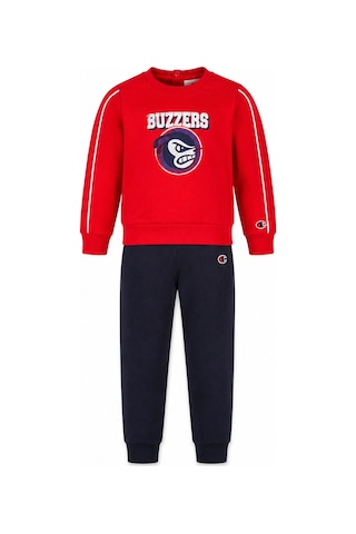 Champıon Bebek Eşofman Takımı 307011-rs069 Çok Renkli