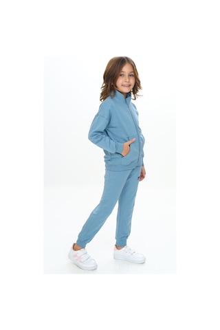 Toontoy Kids Toontoy Kız Çocuk Eşofman Takım Koyu Mavi
