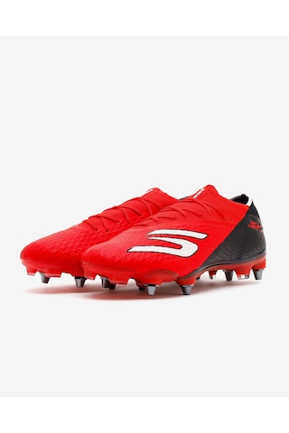 Skechers Skechers Dıamond Sg Erkek Kırmızı Krampon 252114 Rdbk