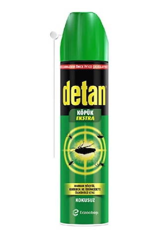 5 Adet Köpük Böcekkıran Kokusuz 275 Ml