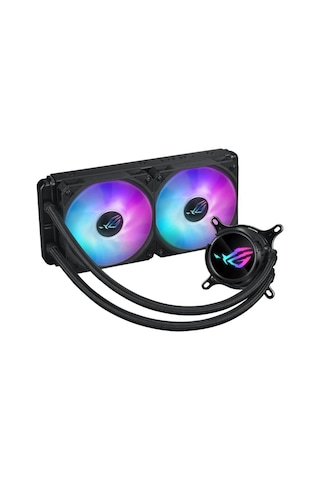 Asus Rog Strix Lc Iıı 240 Argb 120mm Radyatör Rgb Cpu Soğutucu