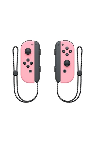 Nintendo Switch Joycon Pastel Pembe Pastel Pink