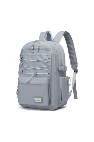 Smart Bags Sırt Çantası Okul Boyu Laptop Gözlü 3156 001