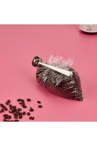 Arow Brice Ölçü Kaşığı - Silver Gümüş