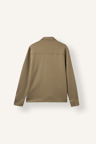 Defacto Regular Fıt Polo Yaka Fermuarlı Cepli Ceket F0336ax26aubn294 Kahve-bn294