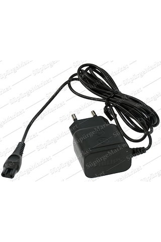 Philips Qg3371 & Mg3710 Tıraş Makinesi Şarj Adaptörü-15V