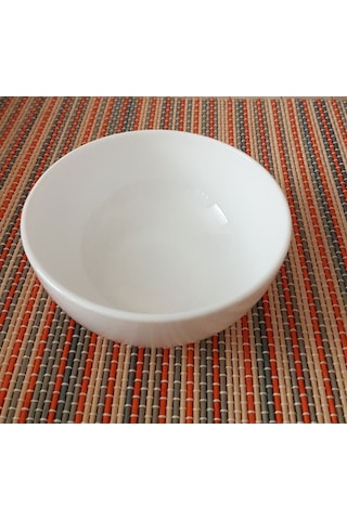 Temp Dıwalı Beyaz Kase 12 Cm 6lı